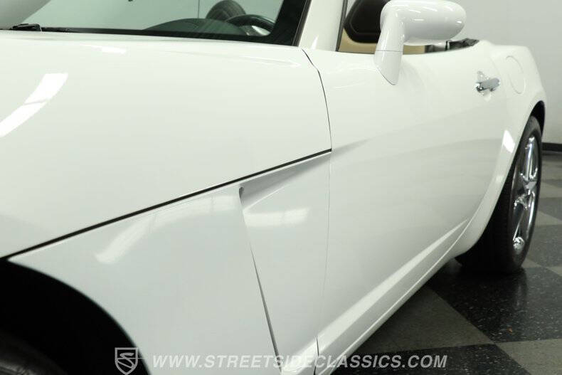 2009 Saturn SKY Red Line