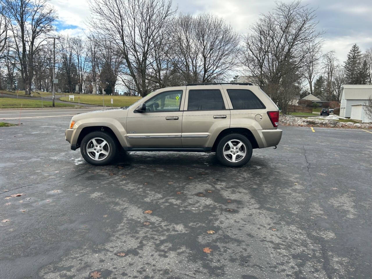 2006 Jeep Grand Cherokee for sale at Main Street Motors Of Buffalo Llc in Springville, NY