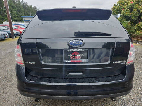 2008 Ford Edge Limited