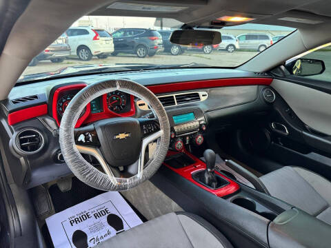 2014 Chevrolet Camaro LS