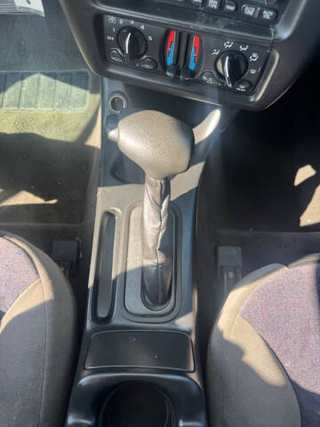 2003 Chevrolet Monte Carlo LS