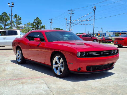 2016 Dodge Challenger R/T