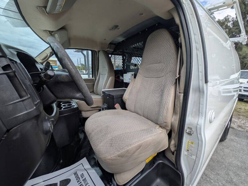 2011 Chevrolet Express 2500