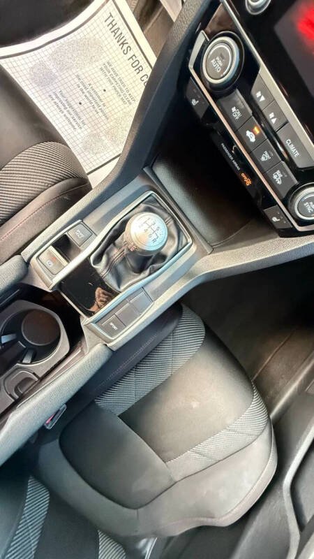 2019 Honda Civic