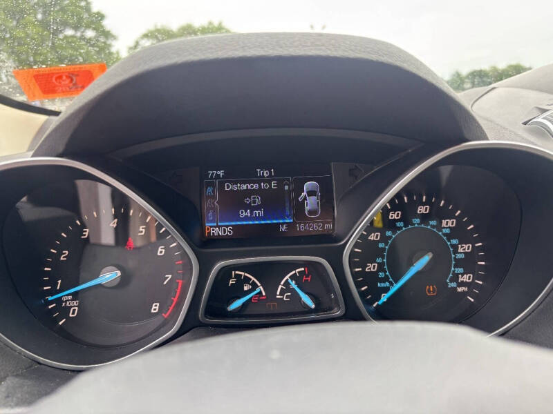 2014 Ford Escape SE