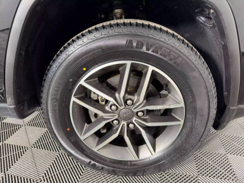 2020 Jeep Grand Cherokee