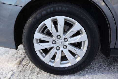 2018 Honda Odyssey LX