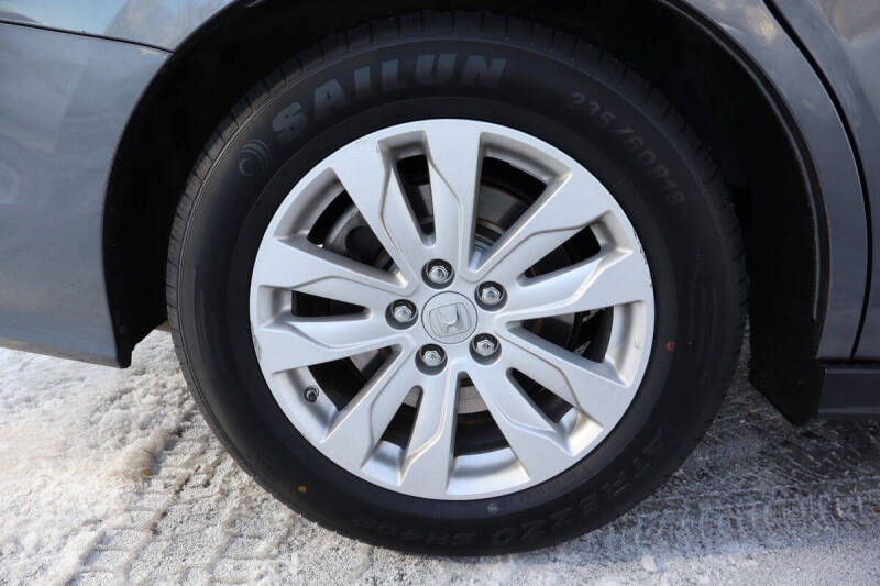 2018 Honda Odyssey LX