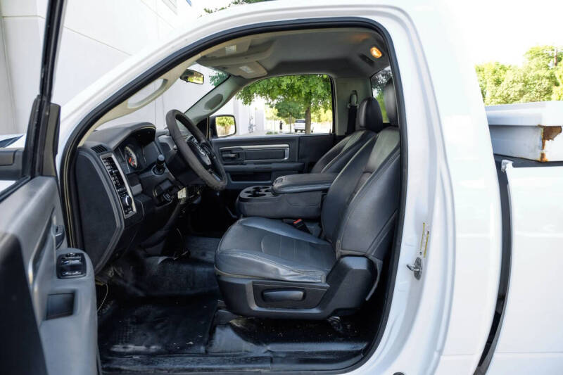 2017 RAM 2500 Tradesman