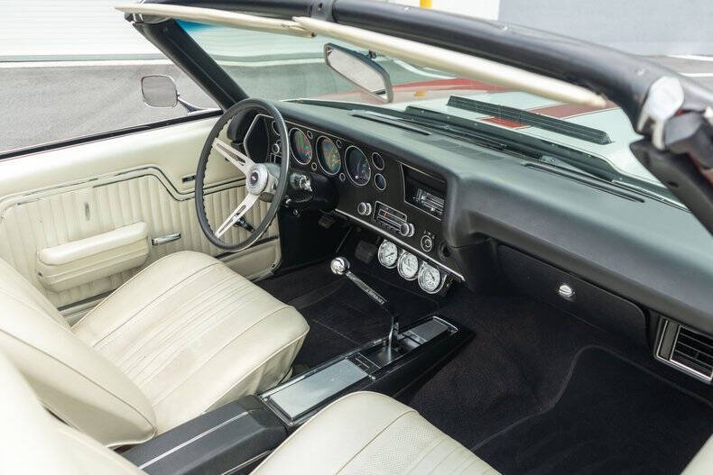 1970 Chevrolet Chevelle