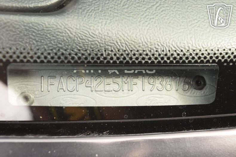 1991 Ford Mustang GT