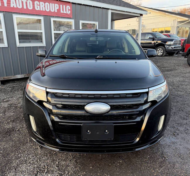 2014 Ford Edge Sport