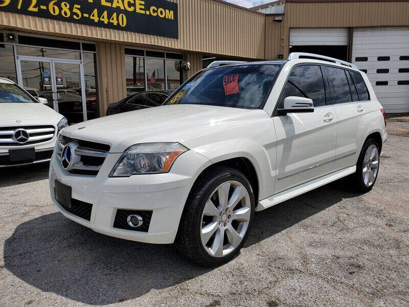 2010 Mercedes-Benz GLK GLK 350 4MATIC