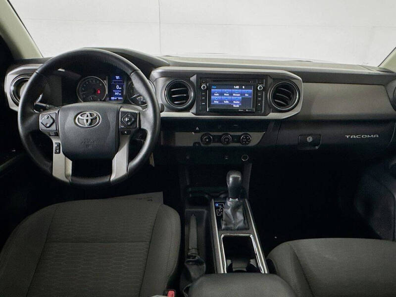 2016 Toyota Tacoma SR5 V6