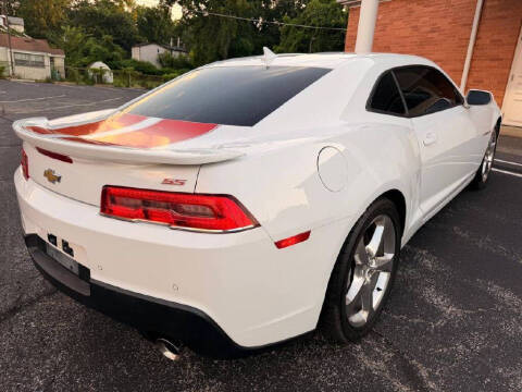2015 Chevrolet Camaro SS