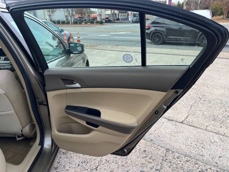 2010 Honda Accord LX