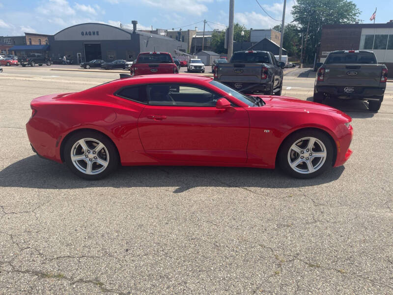 2018 Chevrolet Camaro LT