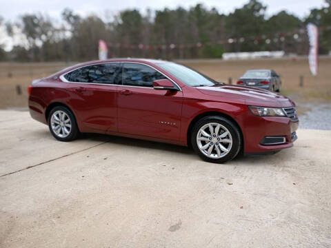 2017 Chevrolet Impala LT
