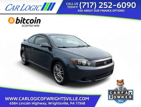 2010 Scion tC