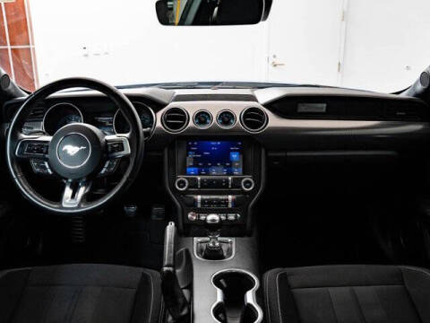 2022 Ford Mustang GT