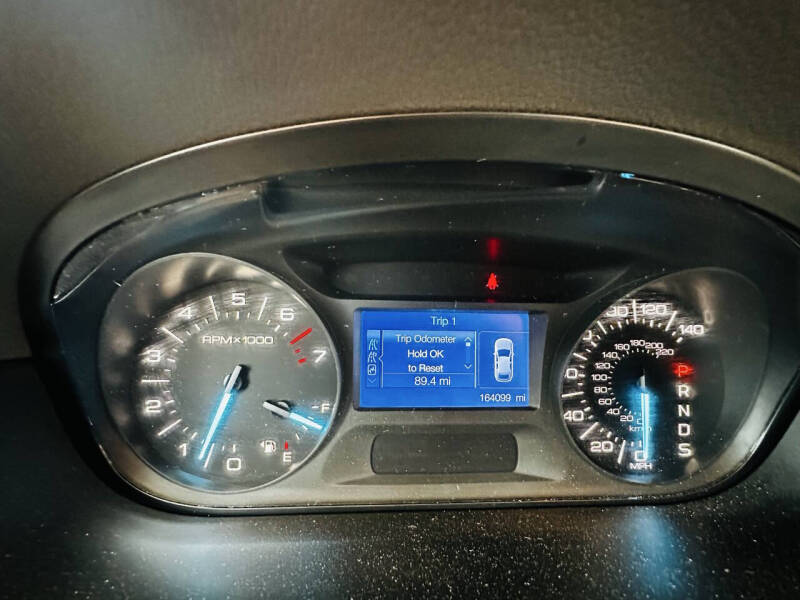 2013 Ford Edge SE