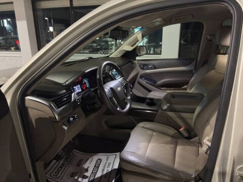 2015 Chevrolet Suburban LT