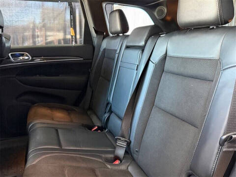 2020 Jeep Grand Cherokee SRT