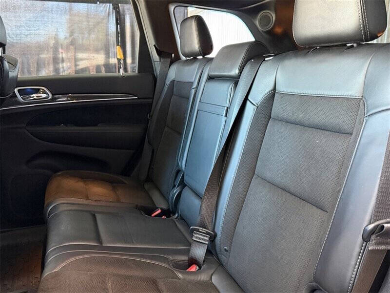 2020 Jeep Grand Cherokee SRT