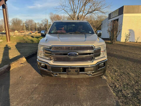 2018 Ford F-150 King Ranch