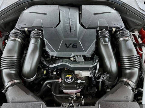 2023 Genesis GV70 3.5T Sport