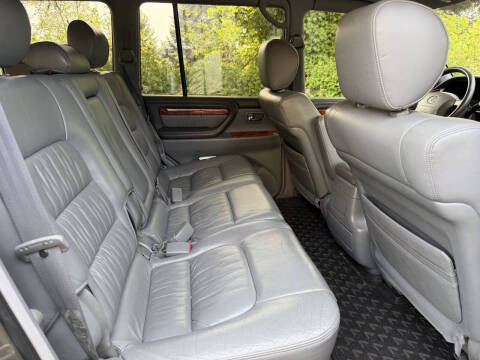 1999 Lexus LX 470