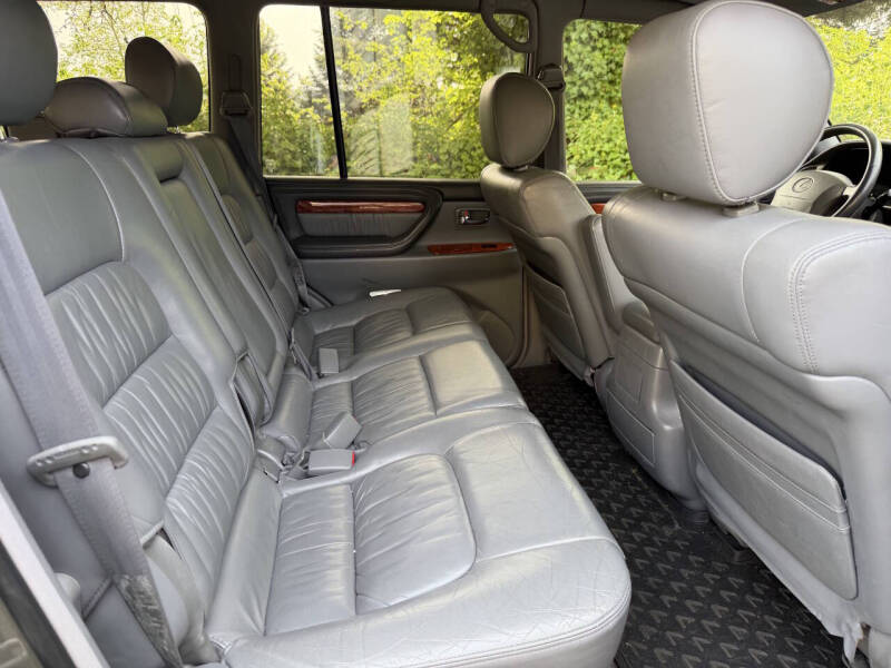 1999 Lexus LX 470