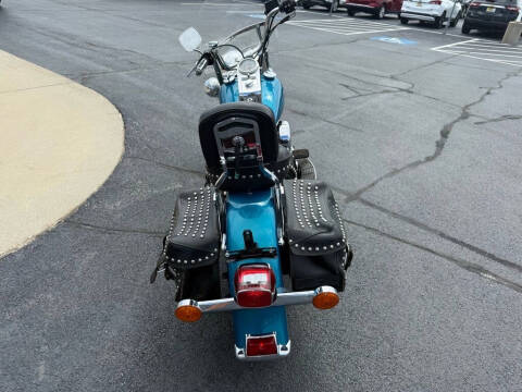 1995 Harley-Davidson Heritage Softail