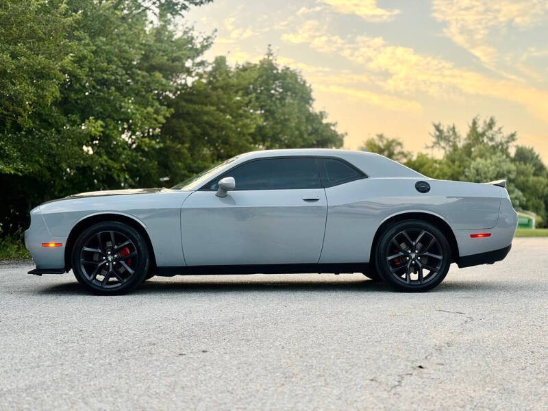 2021 Dodge Challenger SXT