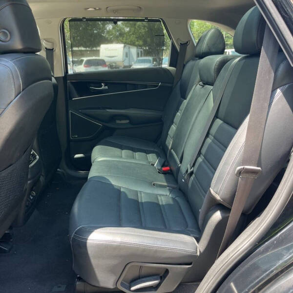 2017 Kia Sorento