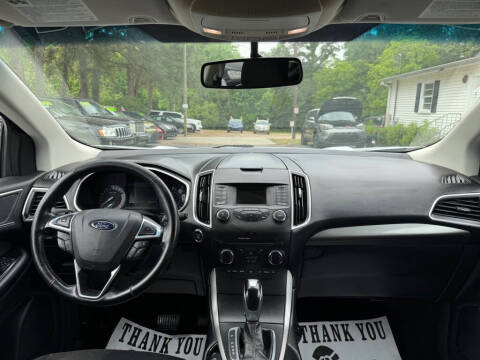 2017 Ford Edge SEL