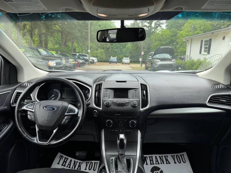 2017 Ford Edge SEL