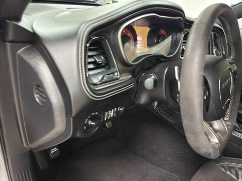 2021 Dodge Challenger SRT Hellcat Redeye