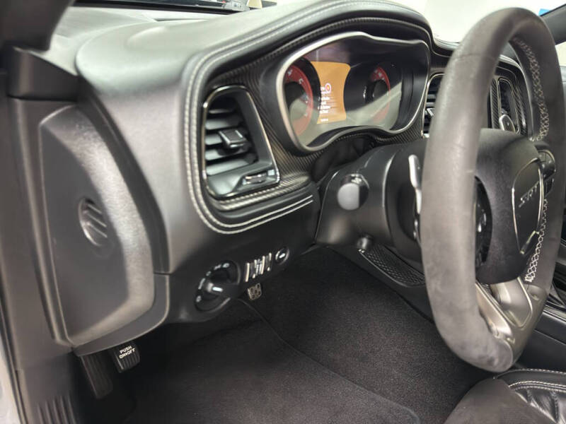 2021 Dodge Challenger SRT Hellcat Redeye