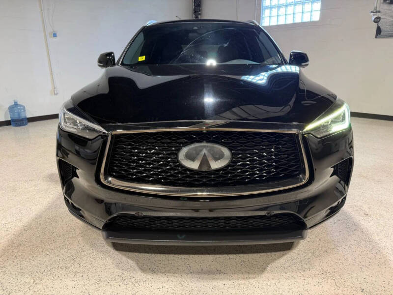 2020 Infiniti QX50 Essential