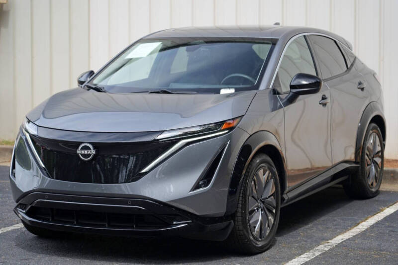 2025 Nissan Ariya Evolve+