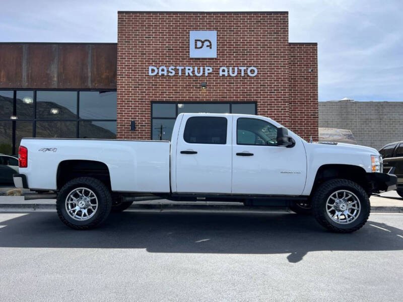2014 Chevrolet Silverado 2500HD