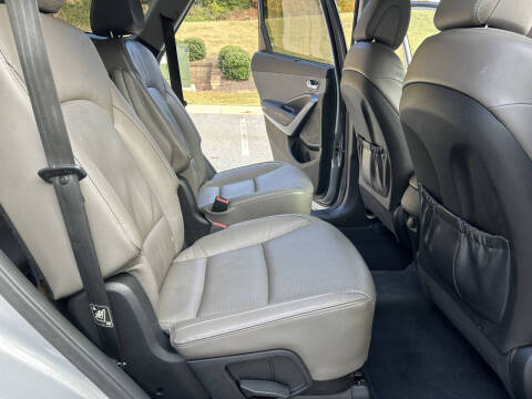 2014 Hyundai Santa Fe Limited