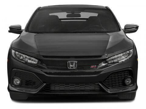 2017 Honda Civic Si