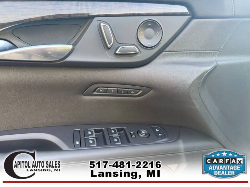 2017 Cadillac CT6 3.0TT Luxury