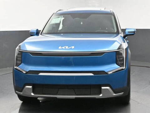 2024 Kia EV9 Wind