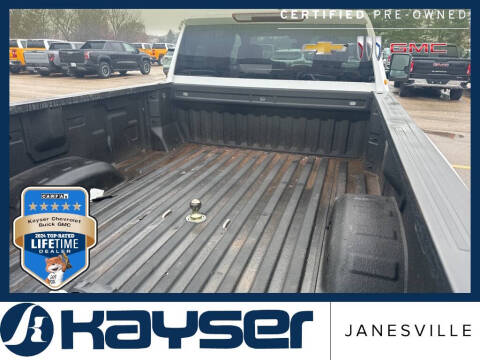 2024 GMC Sierra 3500HD