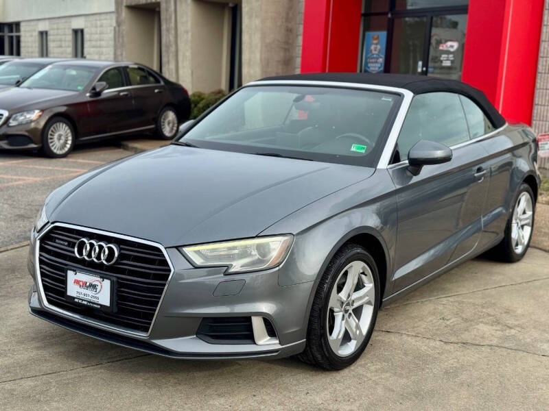 2018 Audi A3 2.0T quattro Premium