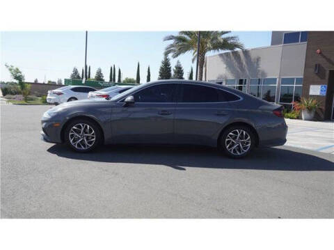 2020 Hyundai Sonata SEL