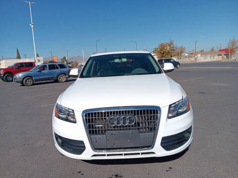2012 Audi Q5 2.0T quattro Premium Plus